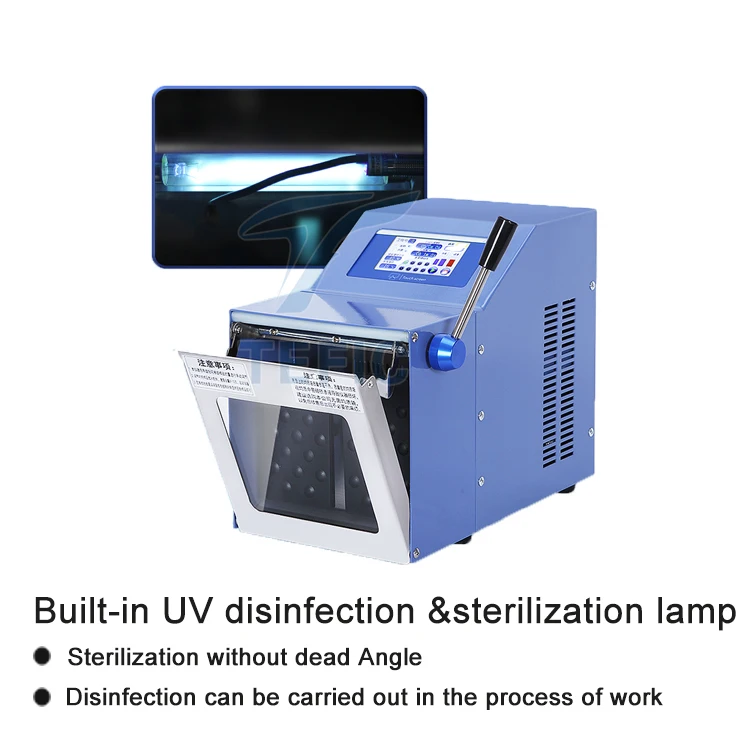 Stomacher blender, lab blender stomacher, Sterile Homogenizer