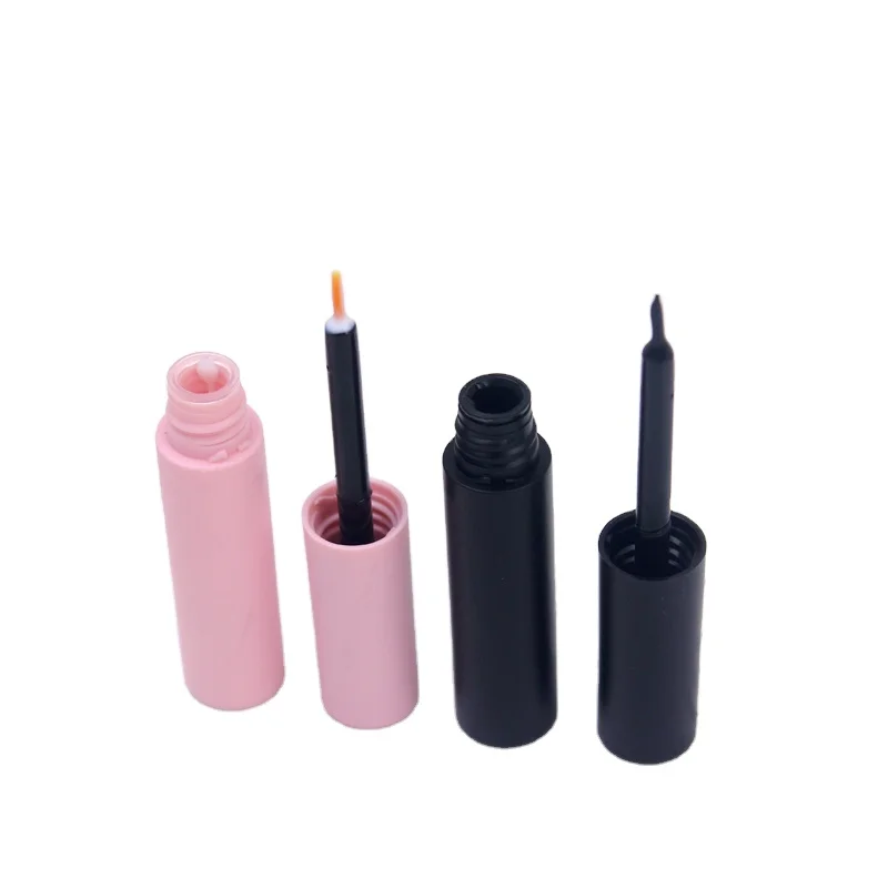 Clear White Dark Black Waterproof Adhesive Private Label Strip Eyelash Glue for False Eyelashes DHL FEDEX OEM Makeup