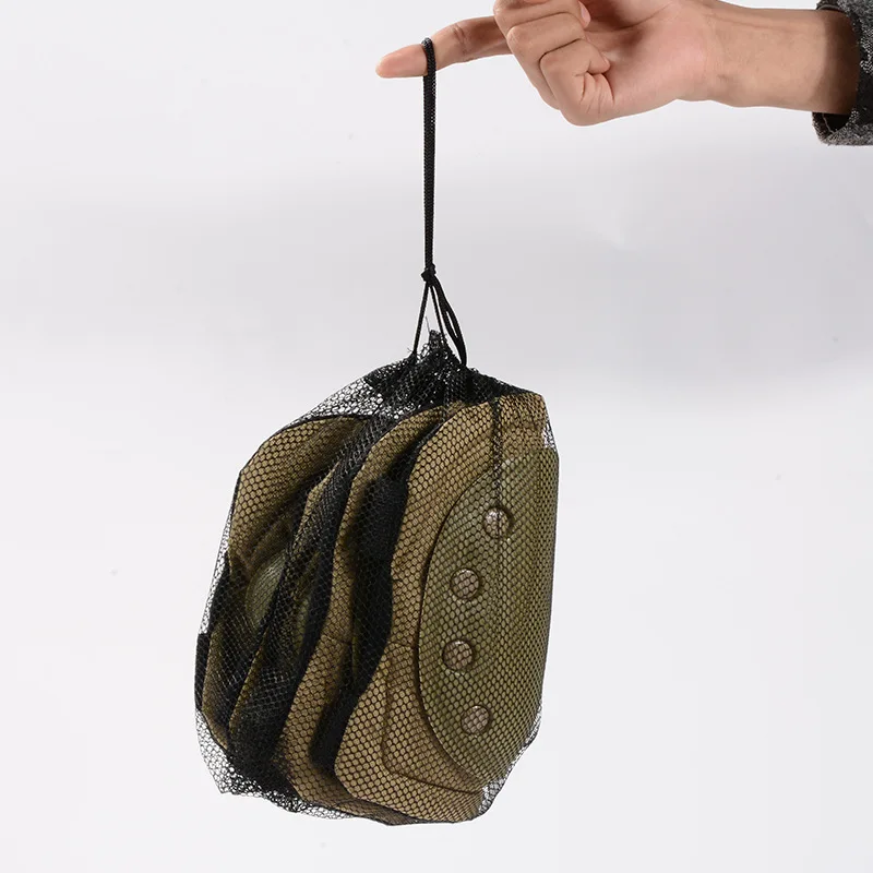 Outdoor Climbing Military Knee Guard Tactical Knee Pads Professional Appliances Elbow And Knee Guard