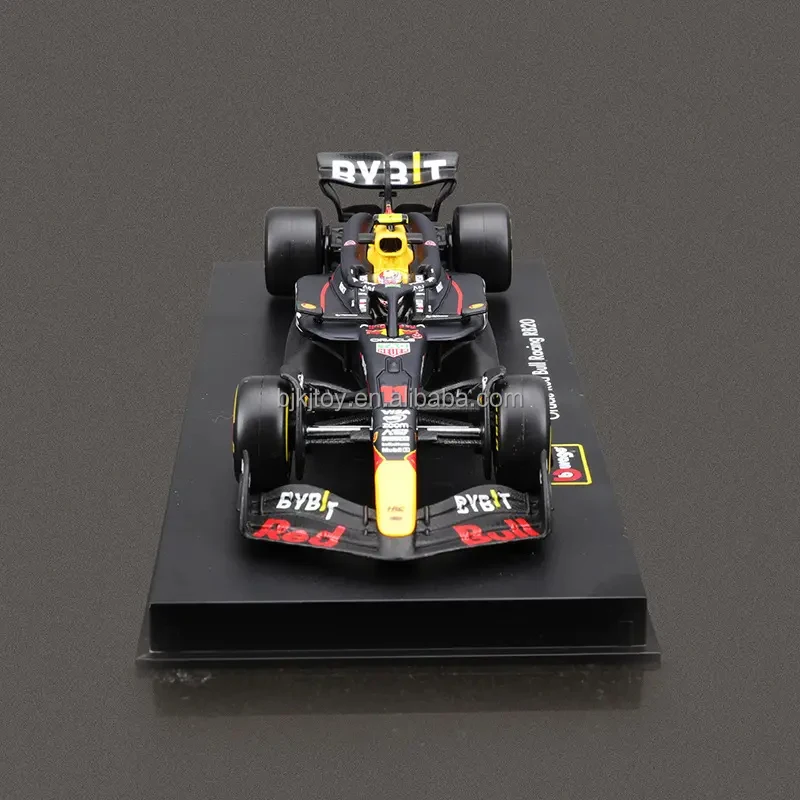 Bburago 1:43 2024 F1 Alloy Car Diecast Model Toy Formula One Redbull Rb20 F1