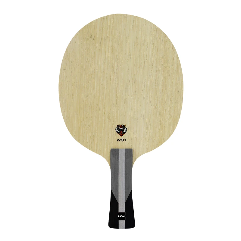 Профессиональное лезвие для пинг-понга LOKI W91 7