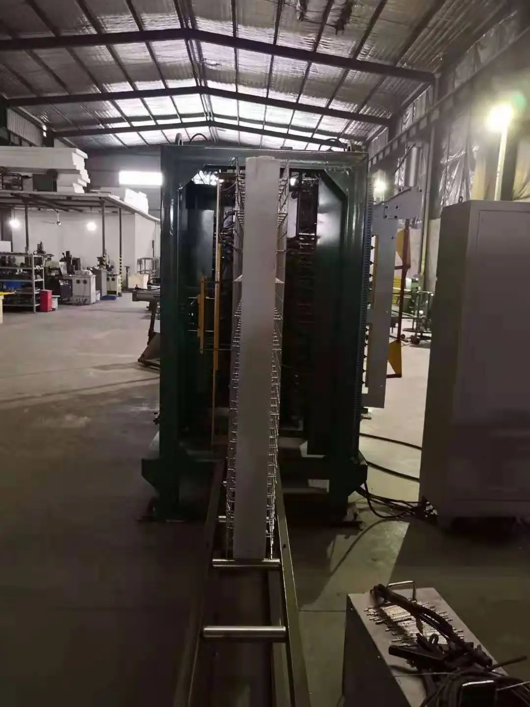 Wire Mesh EPS 3D Panel Making Machine EPS 3D Panel Welding Machine