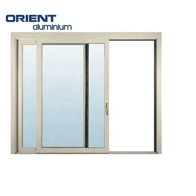 Sliding Window for Home and Office Use sliding aluminum windows