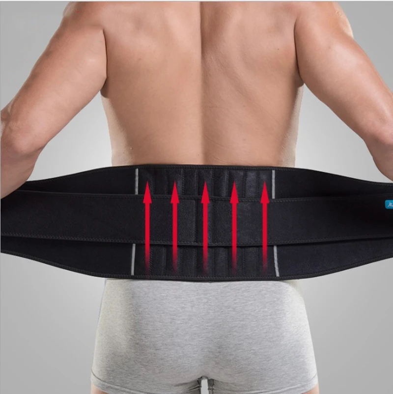 Waist Heavi Lift Back Support Belt for Old People Lower Back Pain