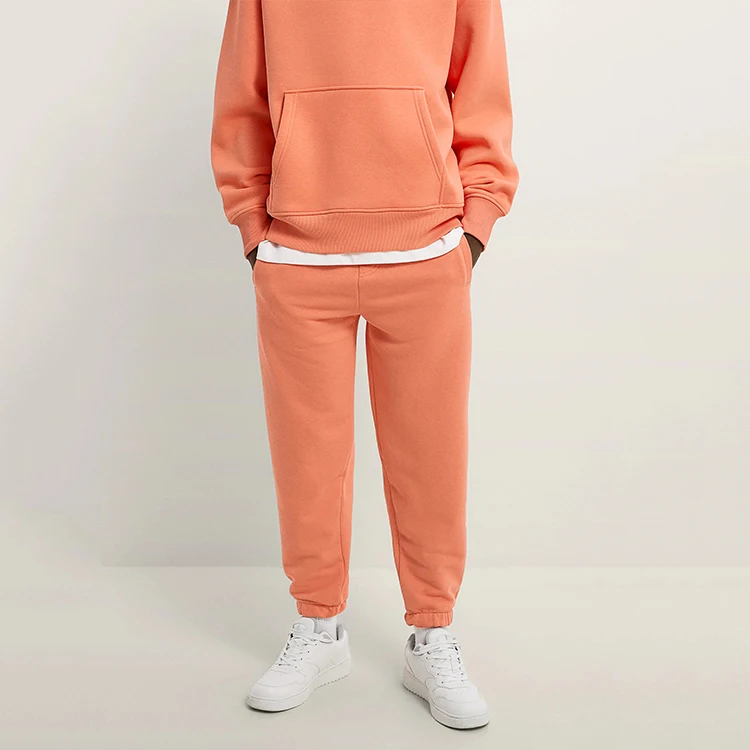 Women Jogging Set Plain Hoodie Custom Sweat Suits Tracksuits With Logo Blank Track For Men