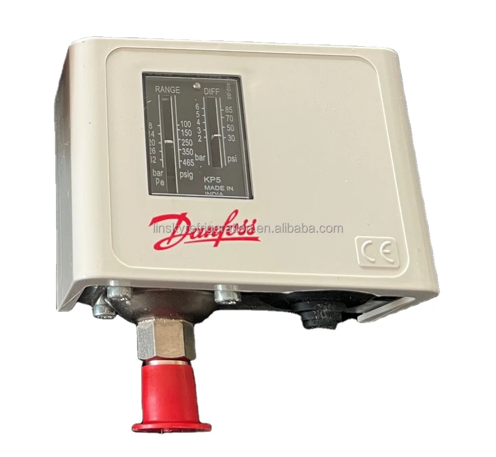 Refrigeration accessories Pressure switch KP5