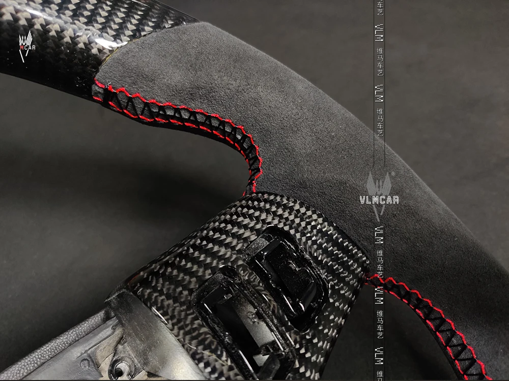 Private custom 04-07 CTS-v1 carbon fiber steering wheels for cadillac CTS V1 /Available for all car models