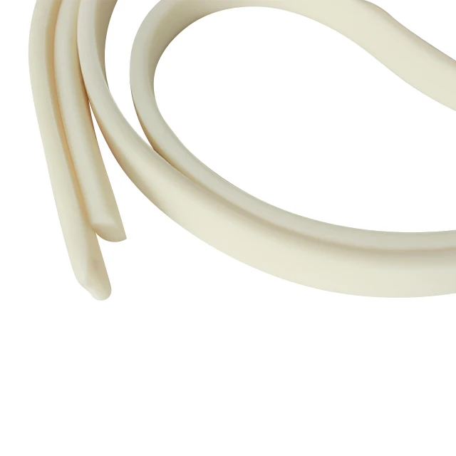 Good price silicone rubber strip Factory sale deformation resistance electrical resistant silicone rubber strip for door sealing