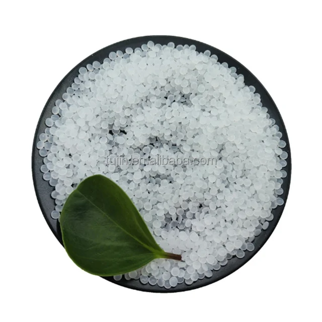 LLDPE 5003 Low Density PE Plastic Manufacturer LLDPE Virgin Granules Raw Material Pellet