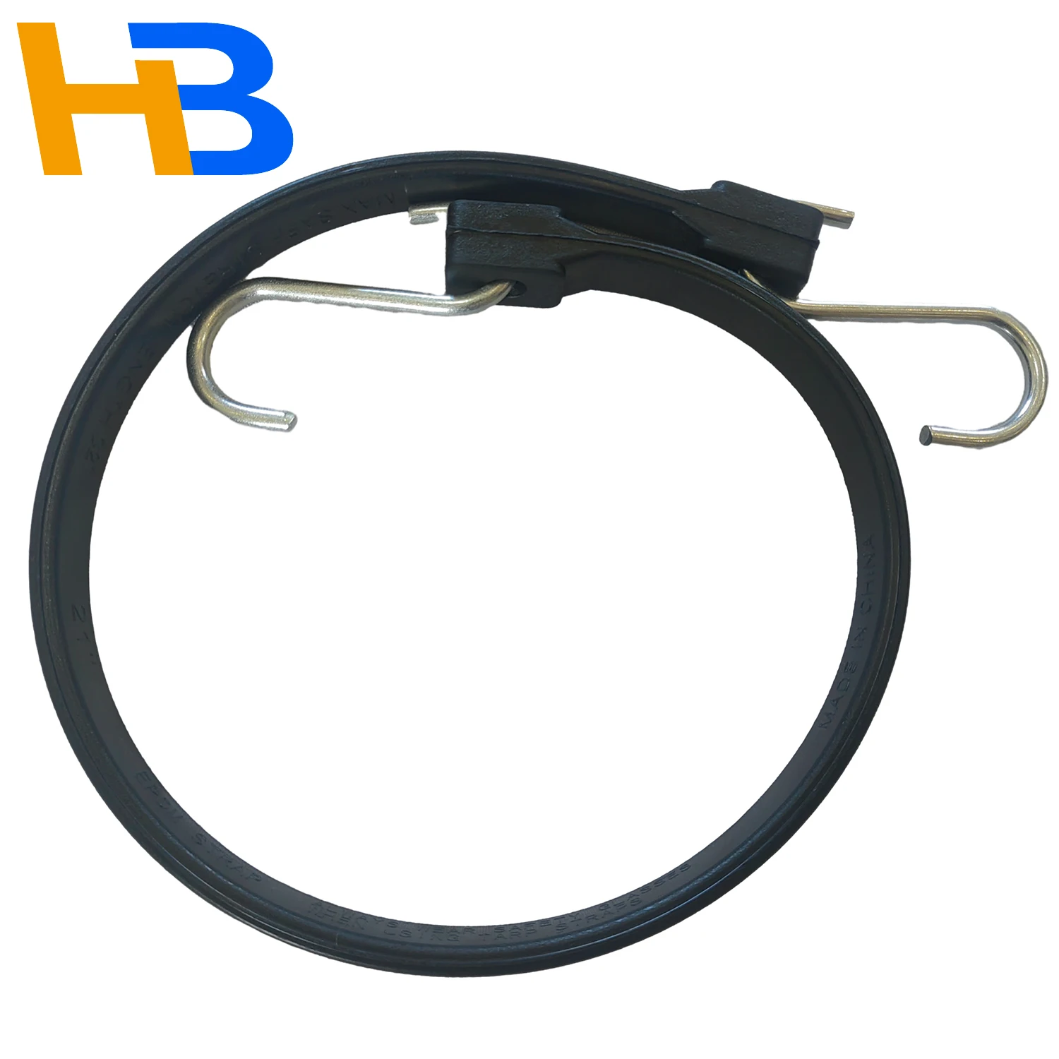 ЭПДМ ремень банджи шнуры с крючками брезентовые ремни запчасти для грузовиков и прицепов аксессуары для кемпинга