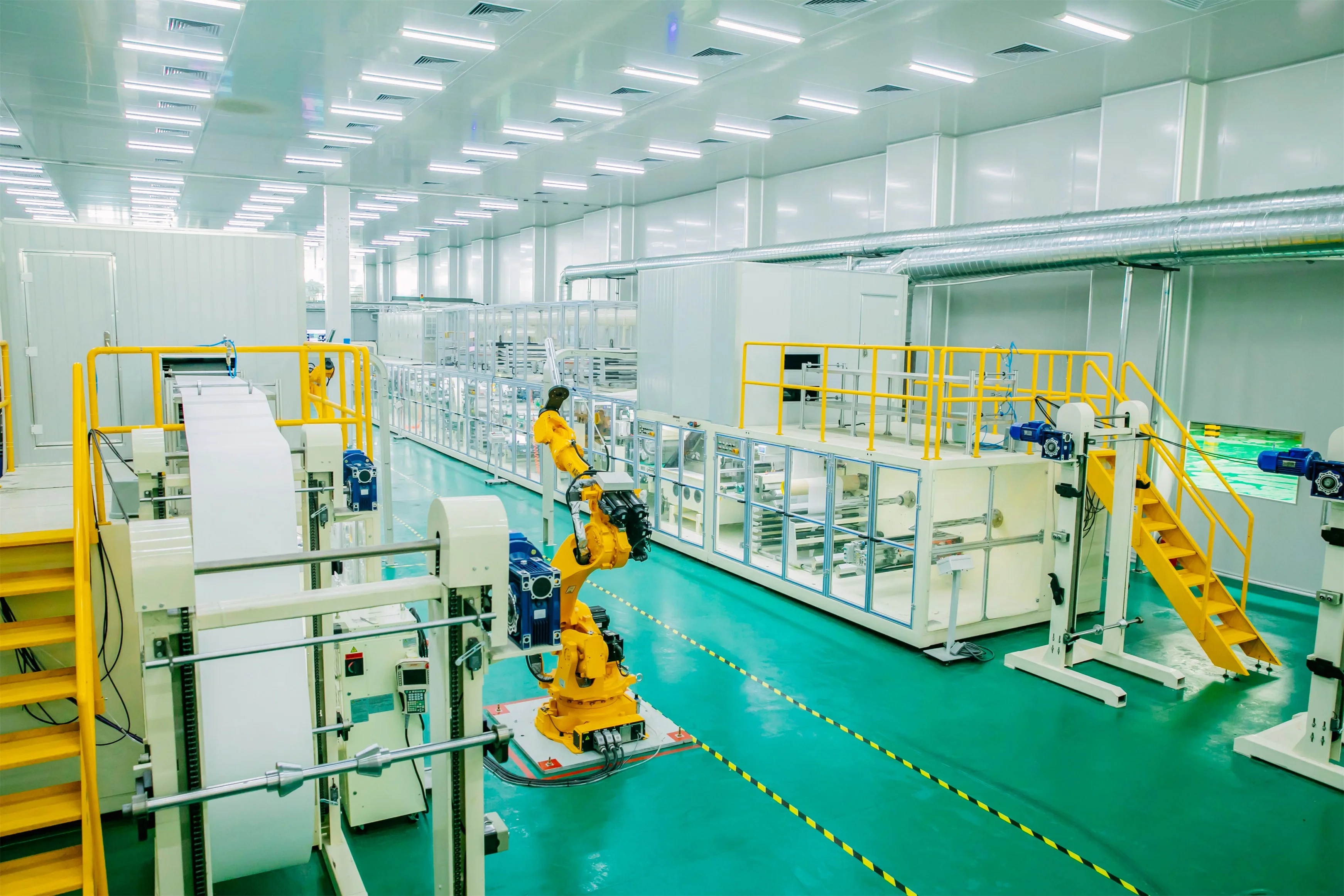 Factory Price OEM Disposable Underpad Adult Hospital incontinence Green Backsheet SAP customized size