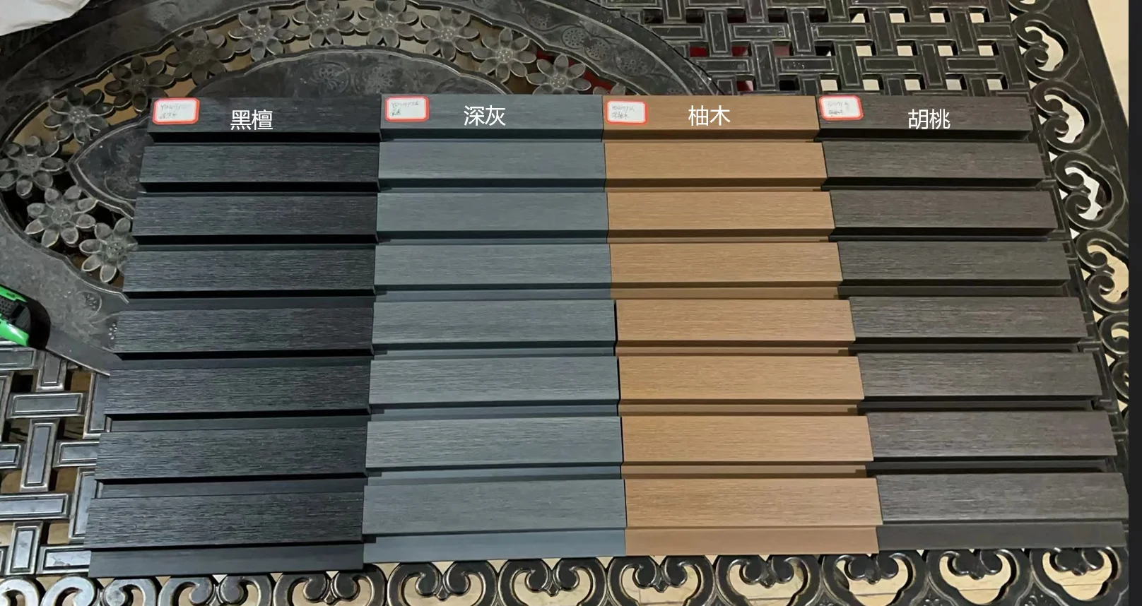 co-construction wall cladding wpc exterior outdoor composite external wall cladding panels outdoor wpc wall cladding
