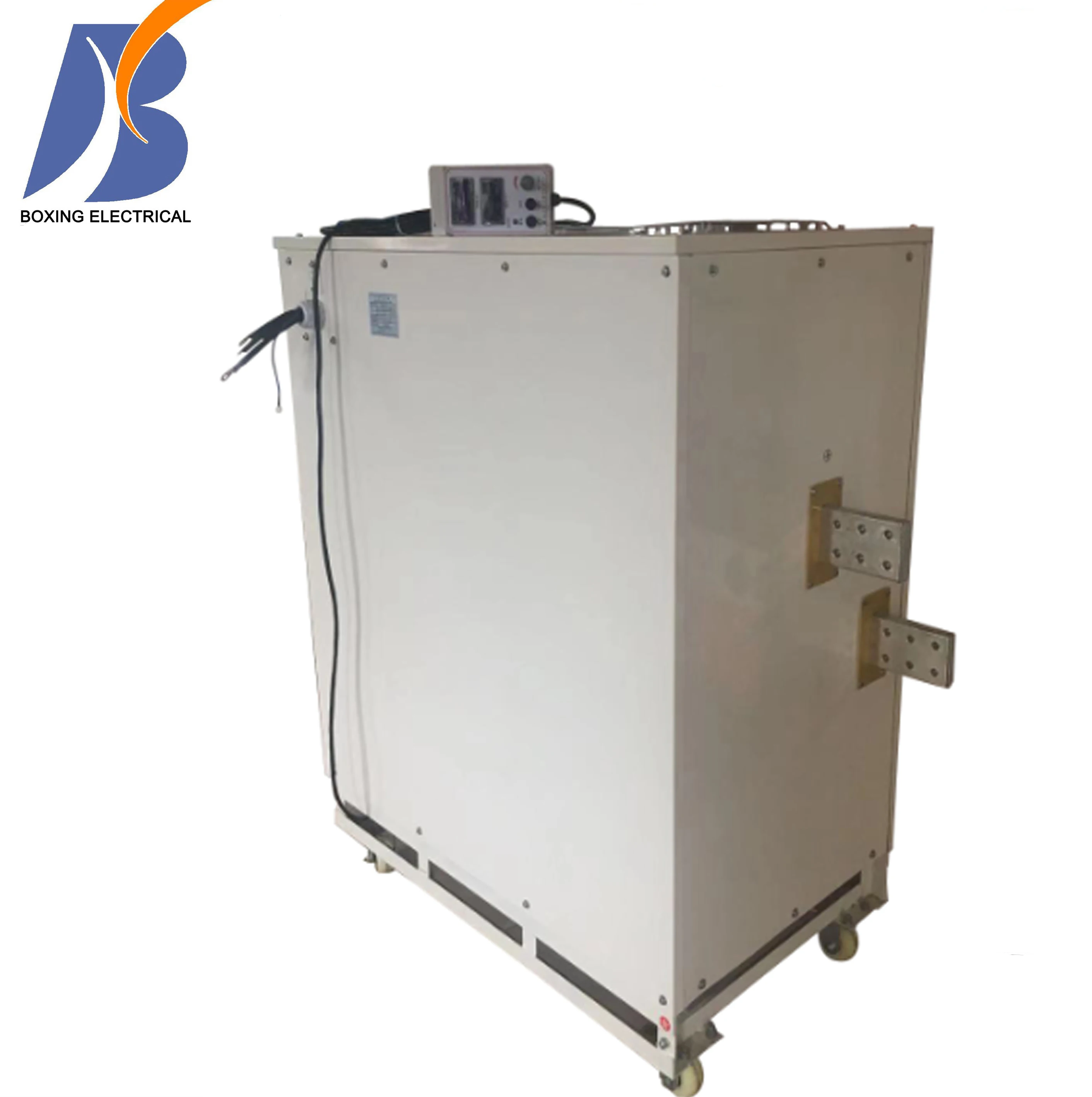 Аппарат для хромирования на 10000 А, 15 в