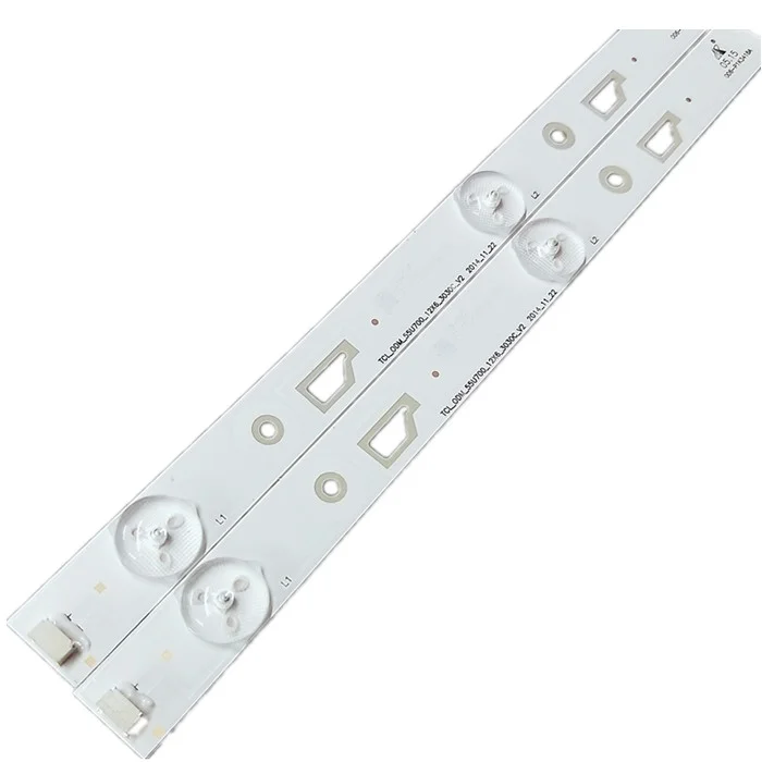Led Tv Backlight Original pioneer LED55U700 Lamp Strip 4C-LB550T-YH6 Screen LVU550CSDXE3V5 LCD 6 Lamp 12pcs