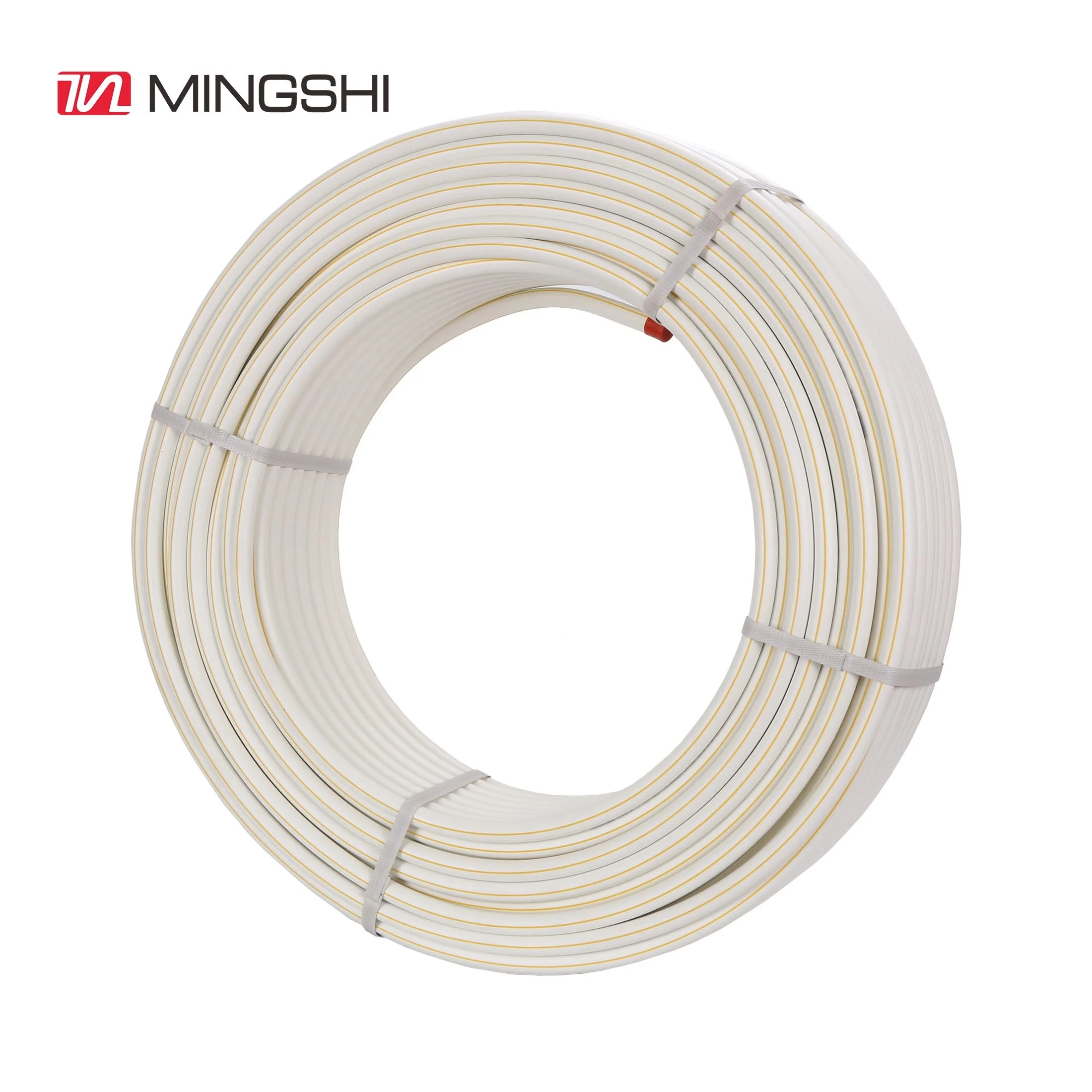 different multilayer plumbing composite pressure water pipes and fittings