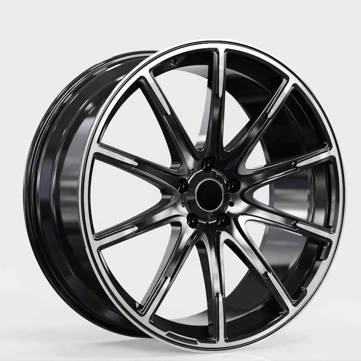 Forged wheel 21 22 23 24 inch rims 5x112 5x130 Platinum Edition monoblock Z 24 forged for Mercedes Benz