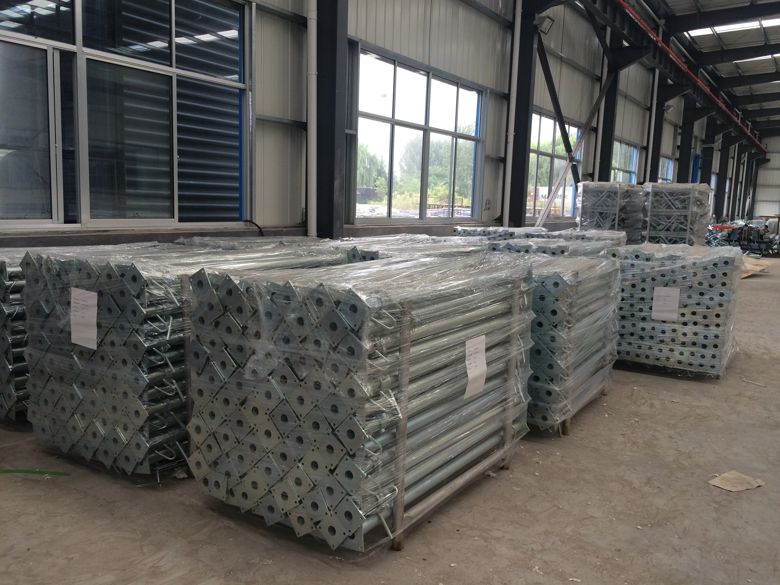 Ajustable Floor Porp For Concrete Support