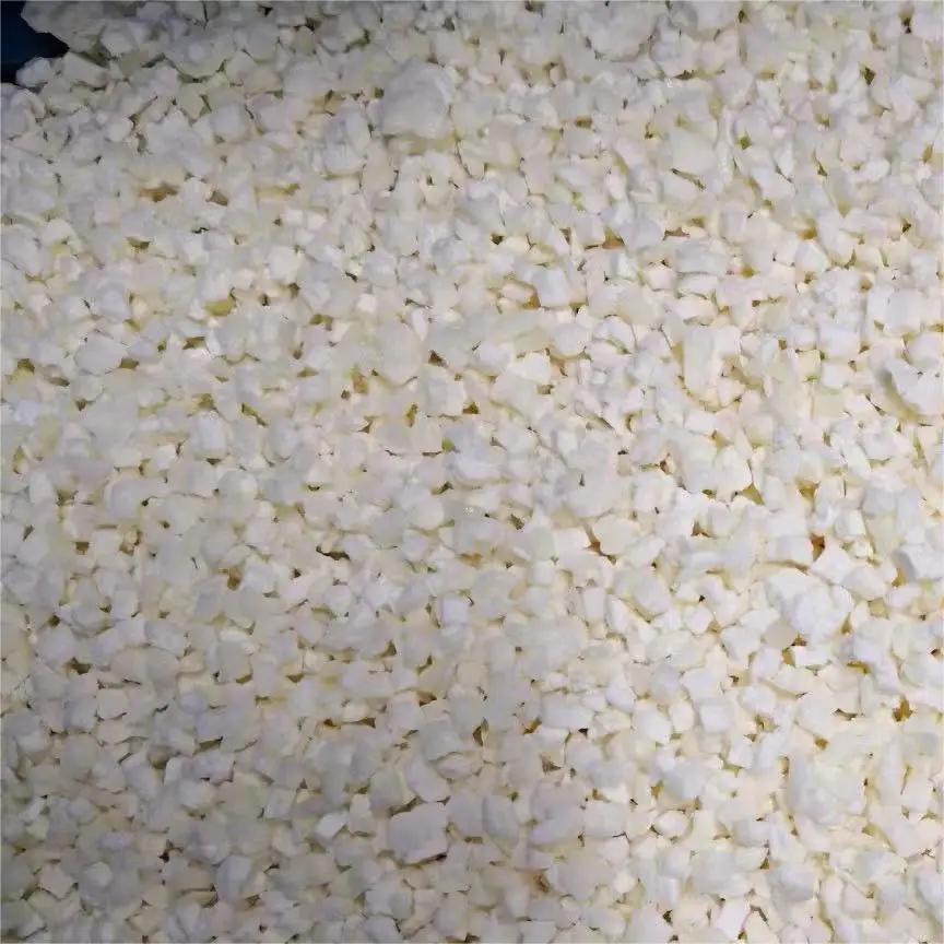 HOT Selling factory direct sales frozen garlic dices wholesale and export of frozen garlic dices IQF