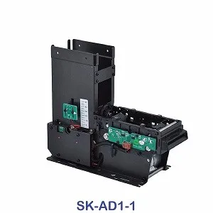 Automatic SIM IC RFID RS232 or TTL Card Dispenser Vending Machine