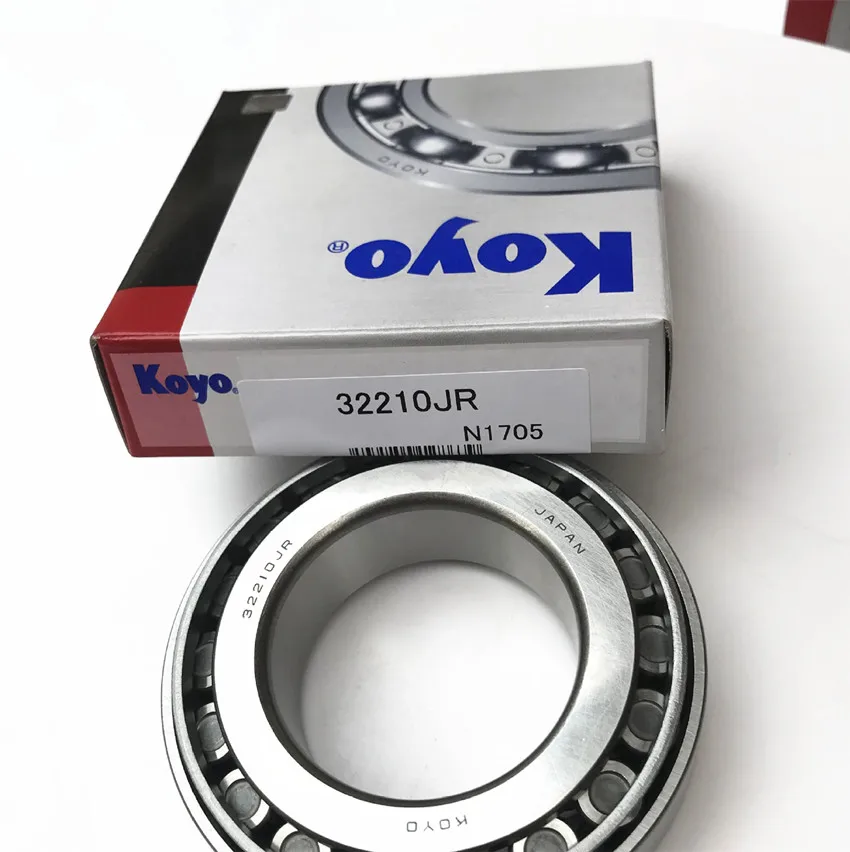  32210 KOYO оригинальный конический роликовый подшипник koyo 32210JR 32211 32212 32214