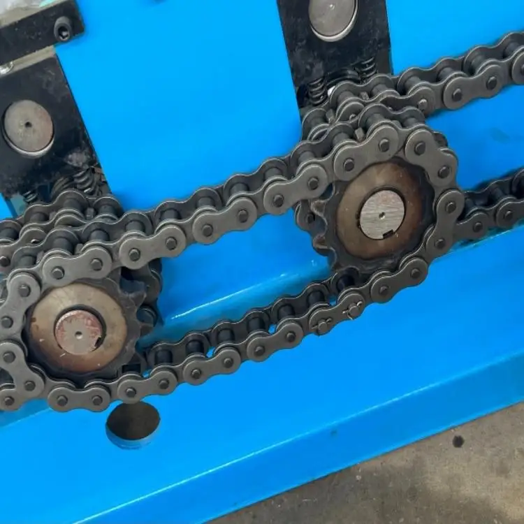 Hot-sale 858 carriage board panel machine platform floor making machine sheet metal roll forming machine