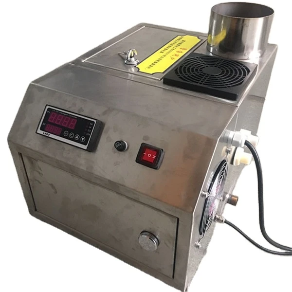 3KG/H mushroom humidifier system fogger ultrasonic industrial humidifiers