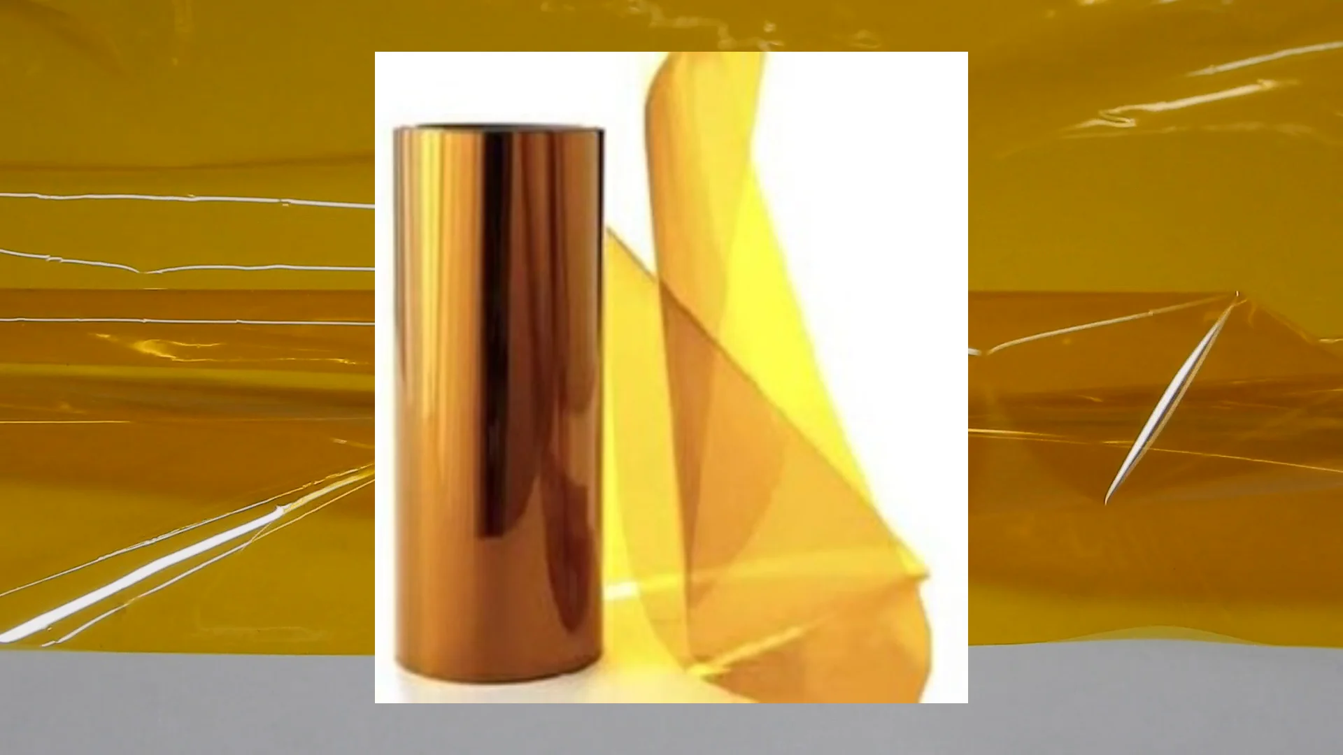 Thermoset excellent electrical properties resin polyimide film adhesive tape