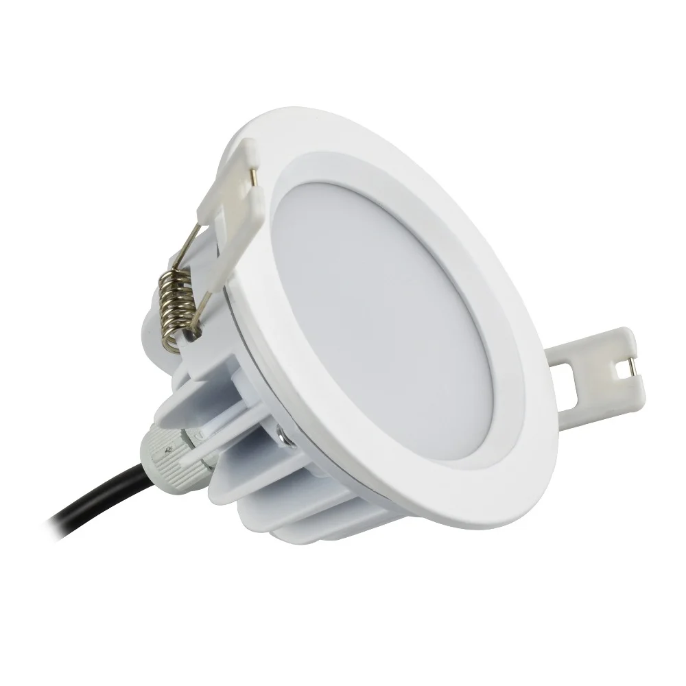 Spot led IP65 it Waterproof Down light Lamp 5W 7W 9W Ceiling lighting for sauna steam kitchen bathroom eaves