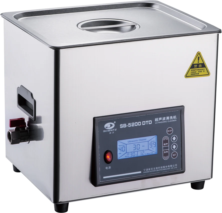 
600DTY Ultrasonic Cleaner 