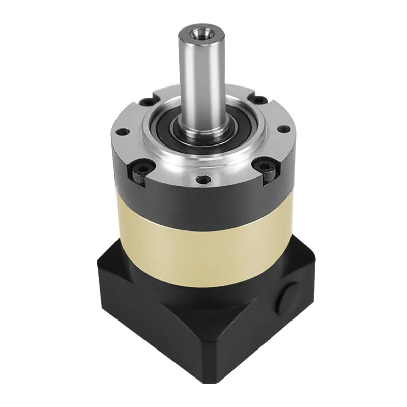 High Precision Helical Planetary Gear Box Reducer Roller 3:1-100:1 Gearmotor Shaft High Precision Helical Tooth Planetary