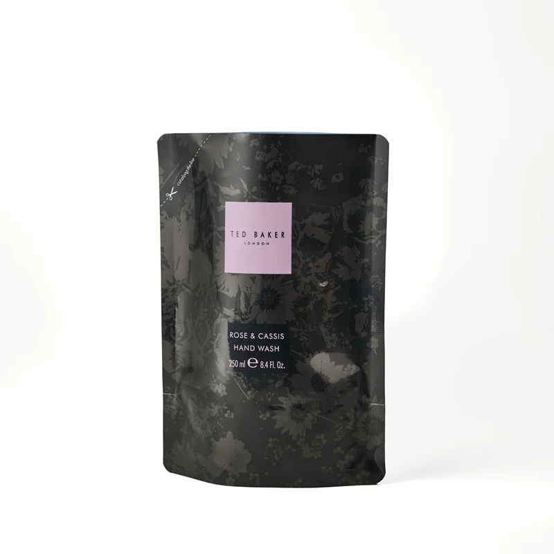 OEM 1Kg 2.5Kg Different Types Laundry Detergent Powder Plastic Bags For Packaging Clothes Washing Powder Products