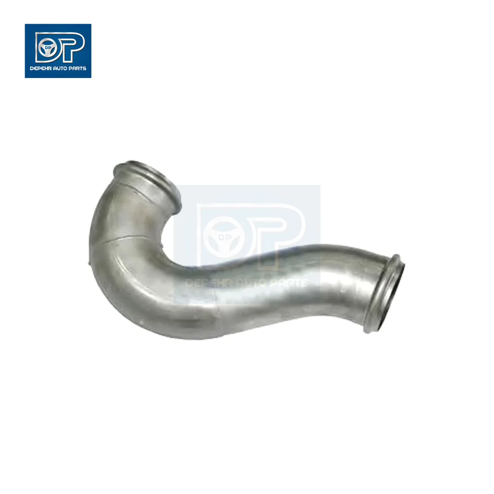 3962786 Depehr European Auto Parts VLV FH12 FH16 FM9 FM10 FM12 Truck Diesel Engine Intercooler Exhaust Pipe