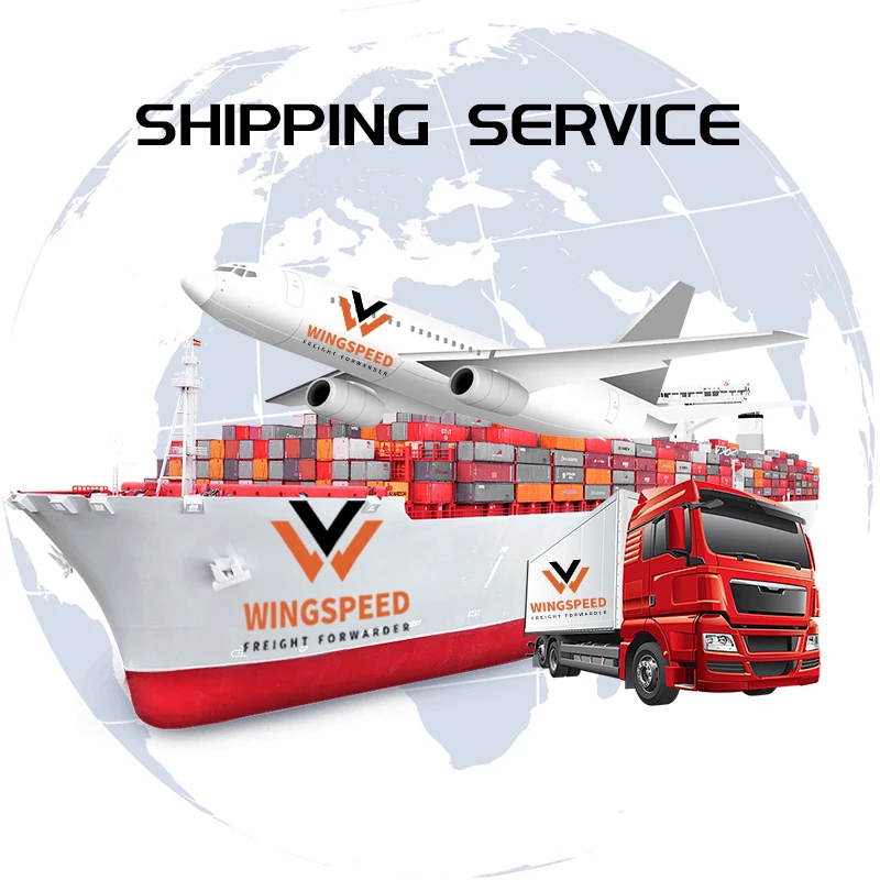 China To Usa Freight cost Fba Shipping Service by Air/Sea Shipping agent