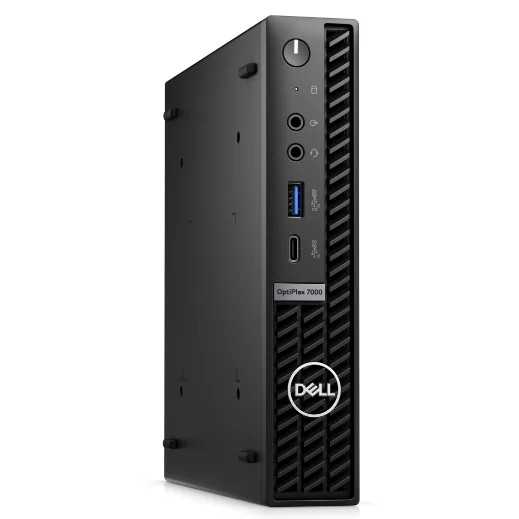Высокопроизводительный Новый Dells Optiplex 7000MFF для рабочего стола i7 12700 т/16 ГБ/256 ГБ
