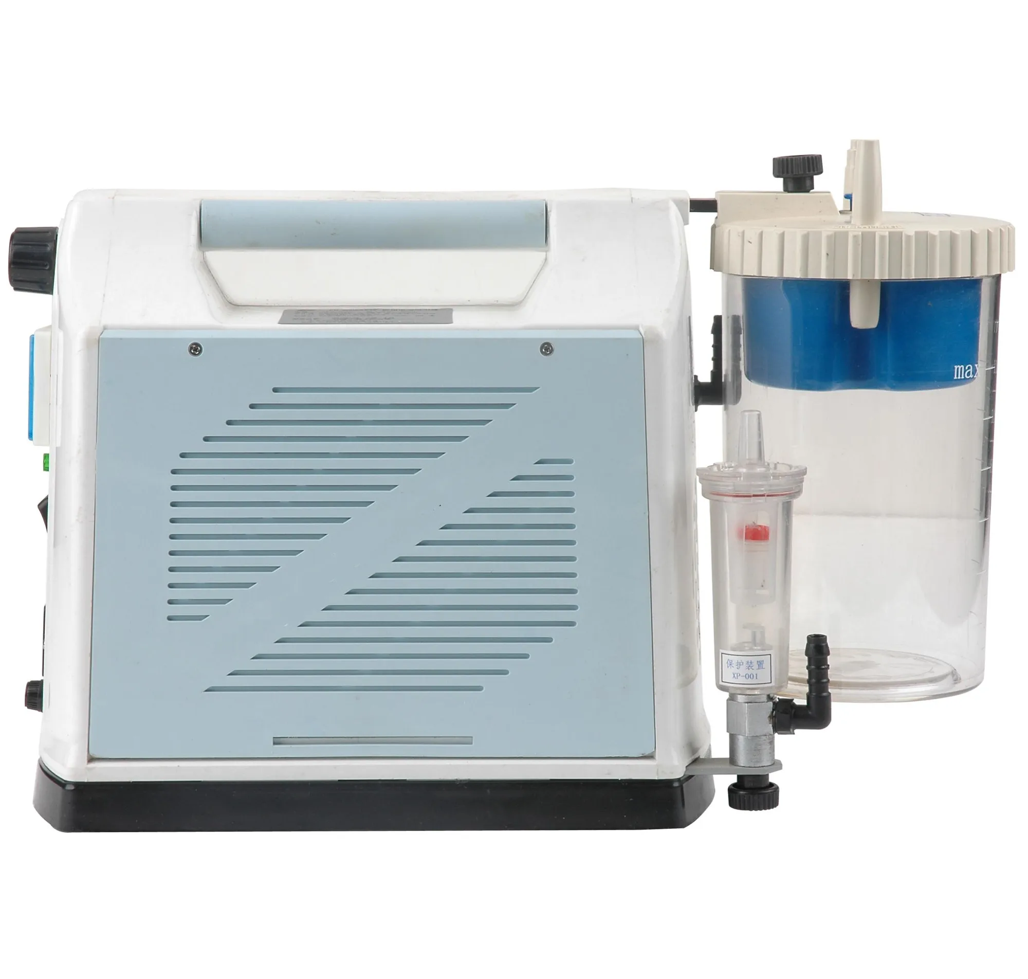 Medical Equipment Portable For Vacuum Aspiration Oil-free Mjx13