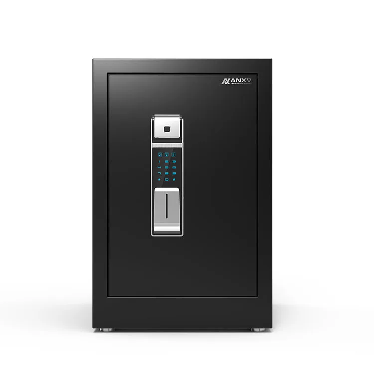 Hotel Room Safe Box Electronic Digital Lock caja fuertes Office Smart Fingerprint Password Money Safes