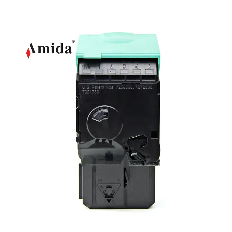 Цветной тонерный картридж Amida 78C10K0 78C10C0 78C10M0 78C10Y0 для принтера CX622 625ade CS421 521dn