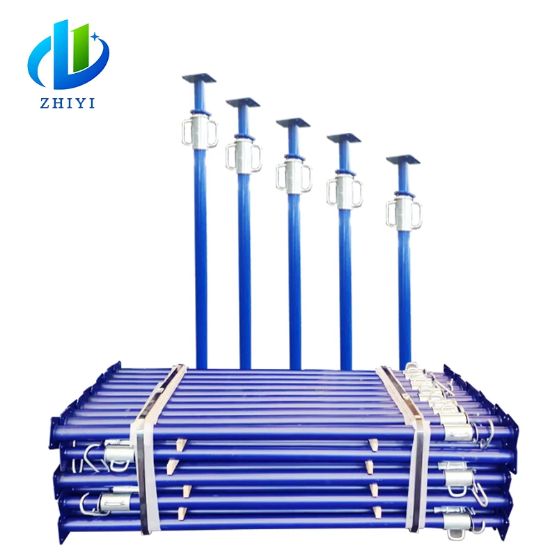 v2 canada scaffolding construction steel iron prop jacks accessories formwork metallic to slab construction for concrete
