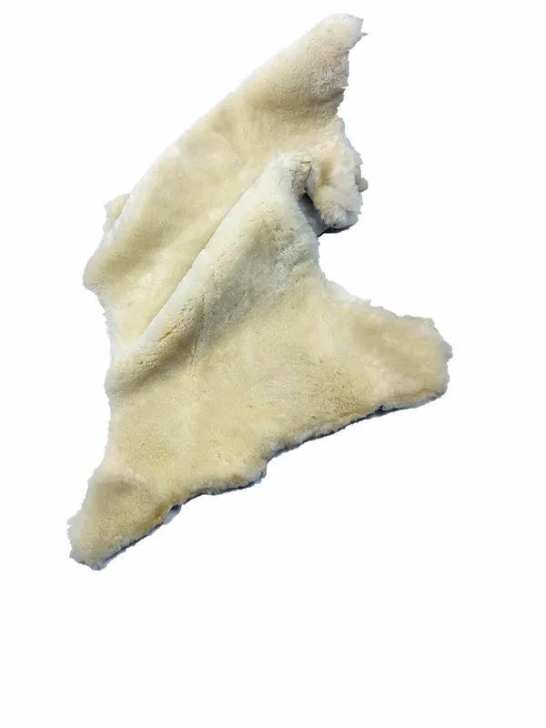 Натуральная овчина цельная шкура для платировки