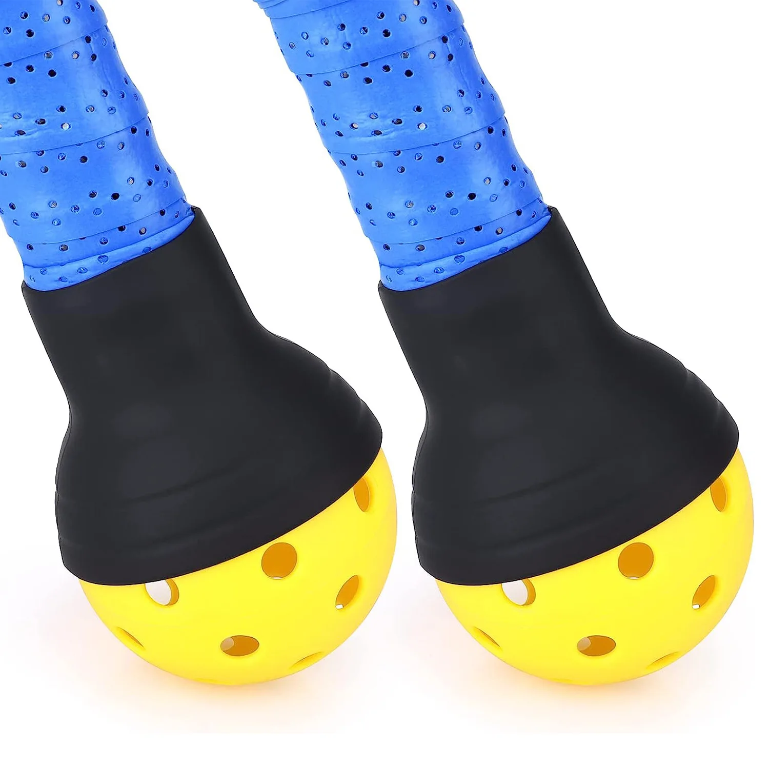 New Pickleball Pick Ball Silicone Pick Up Racket Tennis Pickleball Paddle Ball Sucker Outdoor Sports Accessories