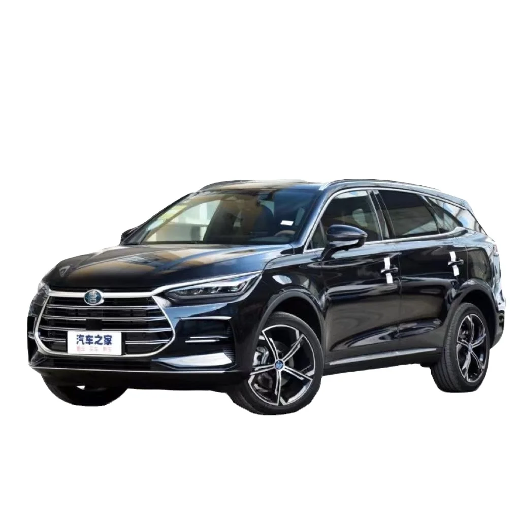 New car 4 Wheels High Performance auto electrico suv byd song plus 2022 ev yuan plus byd tang ev car second hand/New cars