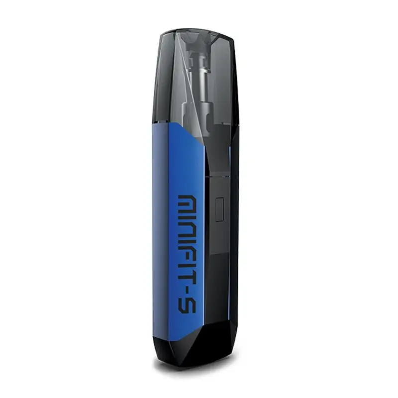 New arrival pod vape 100% original vape pod 420mAh justfog minifit-s pod kit