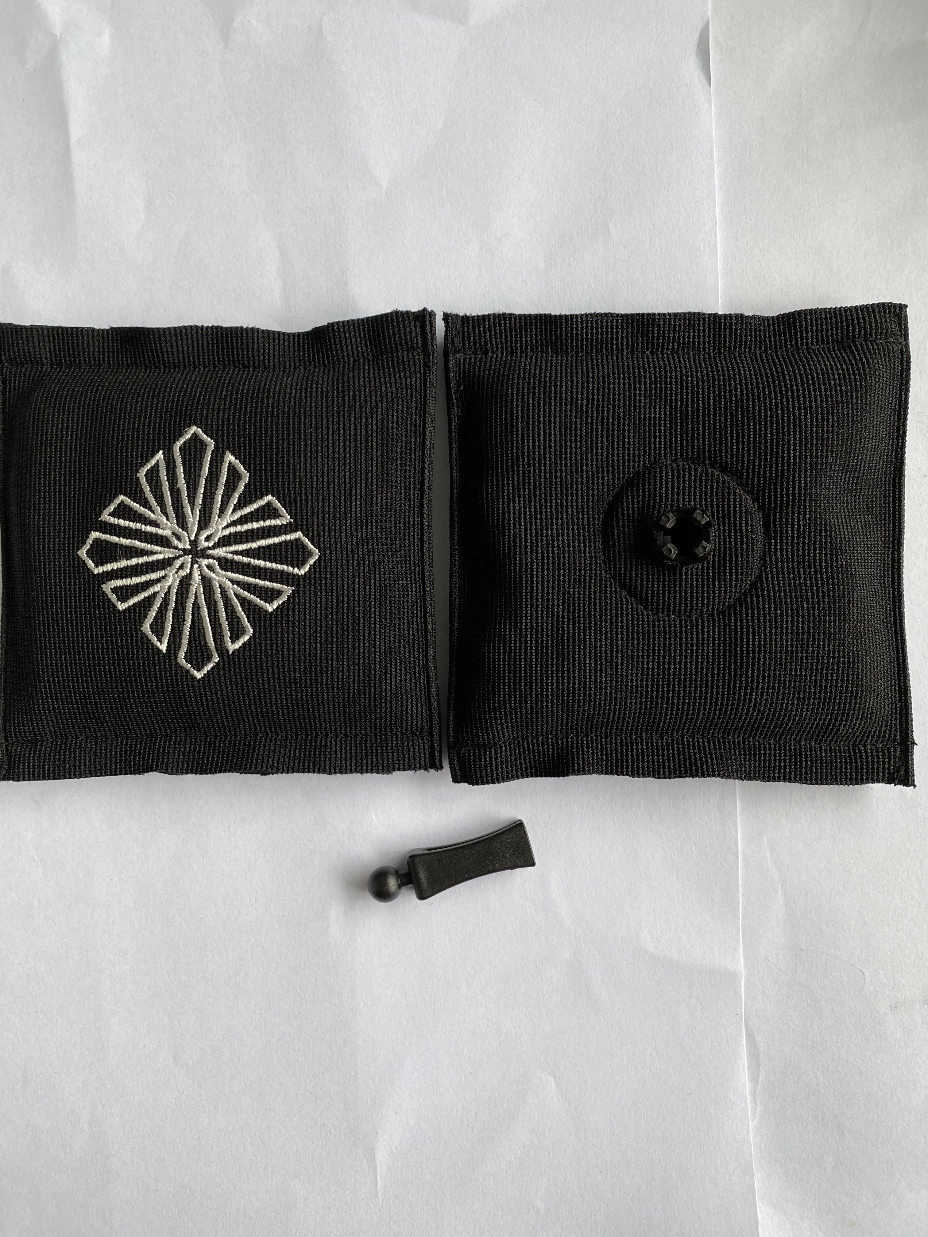 High Quality Good Smelling Accept Customize Black Scented Bag Sachet