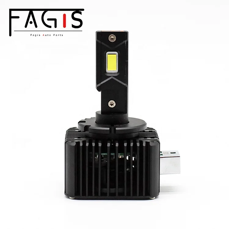 HID LED D1S D2S D3S D4S 6000K 8000K Canbus Super White HID LED 24000lm Xenon LED High Power Auto Lamp