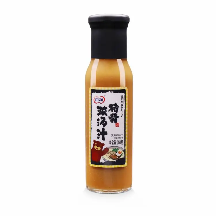 Wholesale Secret teriyaki sauce bbq seasoning sauce rice sushi