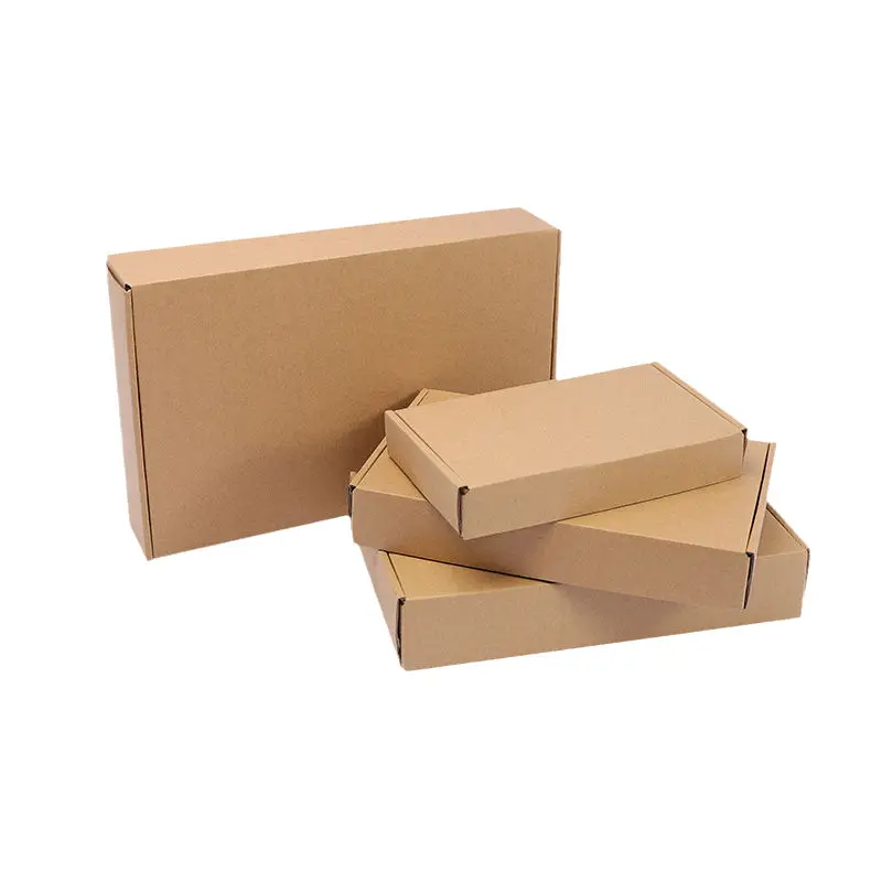 Custom Size Recyclable Paper Mache Gift Boxes Decorative Large Paper Storage Boxes