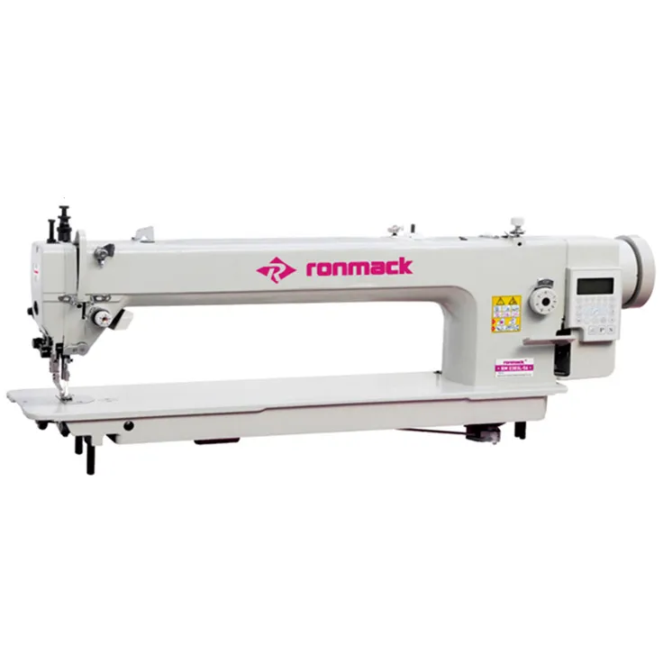 RONMACK heavy duty high speed overlock sewing machine