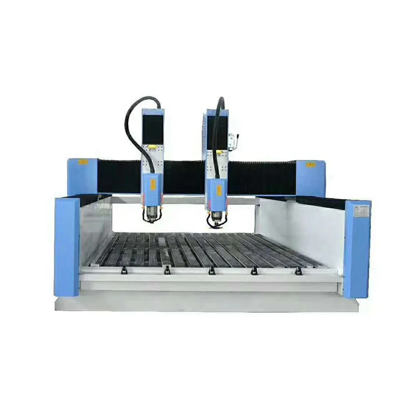Songli 1325 high configuration 5.5kw heavy stone carving machine woodworking carving cutting machine CNC stone router