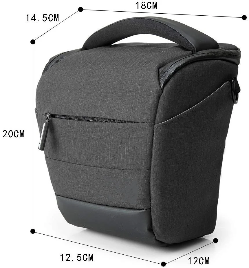 Shockproof DSLR Camera Bag  Shoulder Bag