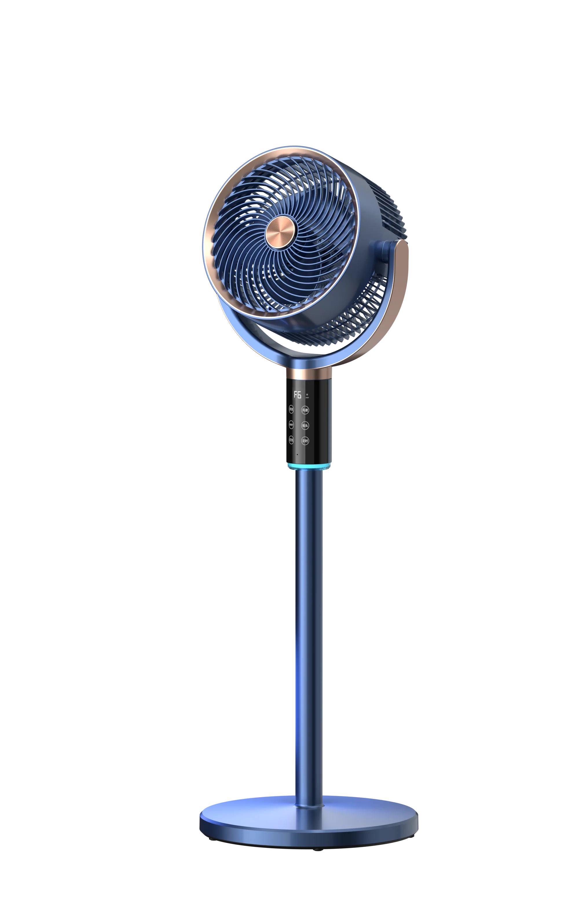 CE/CB Electric Powerful household Plastic Standing Fan/ Air cooling fan/ circulating fan